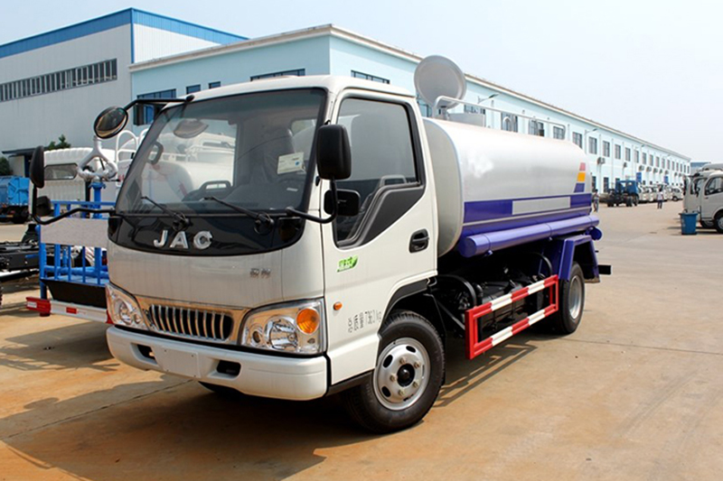 【國(guó)六】5方江淮灑水車